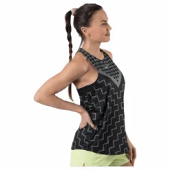 Tank Runway Geo Grey