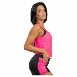 Tank Top Neon Blaze Pink