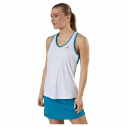 Tank Top Play Blue/White