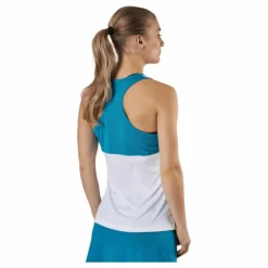 Tank Top Play Blue/White