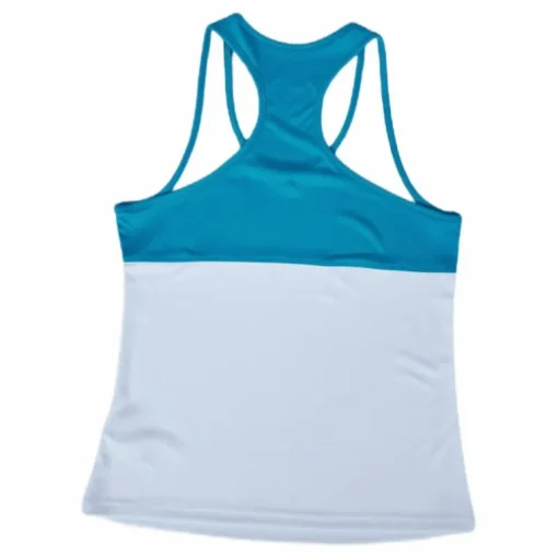 Tank Top Play Blue/White