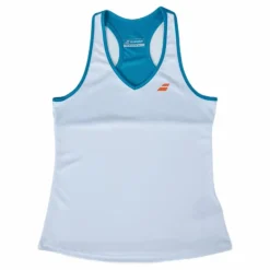 Tank Top Play Blue/White