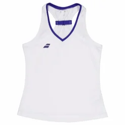 Tank Top Play White