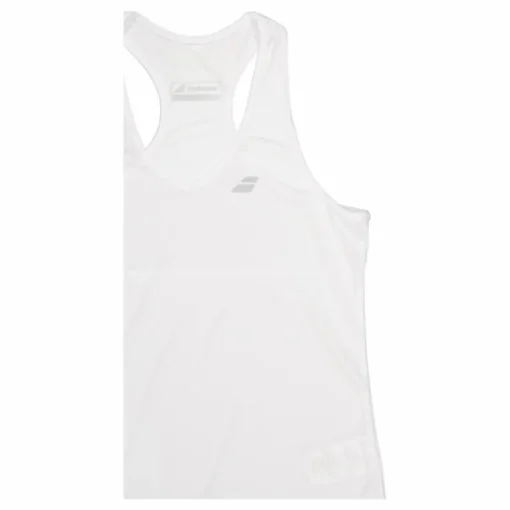 Tank Top Play White