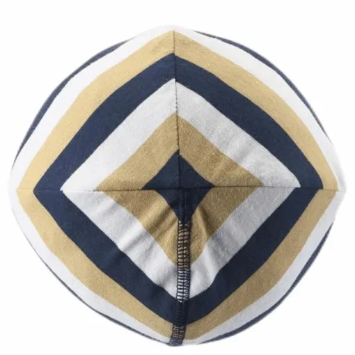 Tanssi Reversible Beanie Blue/Beige