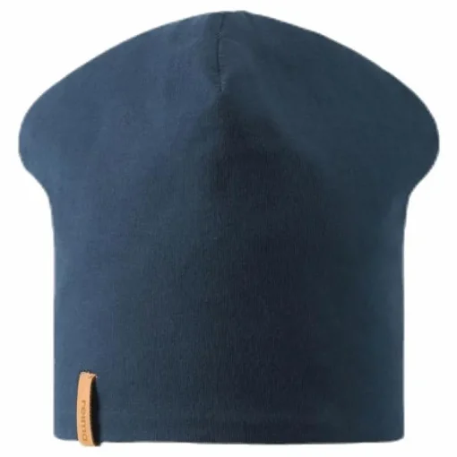 Tanssi Reversible Beanie Blue/Beige