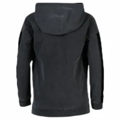 Tao Sweat W. Hood Denim 6154 Grey