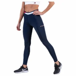 Tape Legging 7/8 Blue