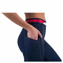 Tape Legging 7/8 Blue