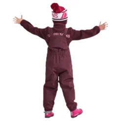 Tarfala Kids Pants 4 Purple