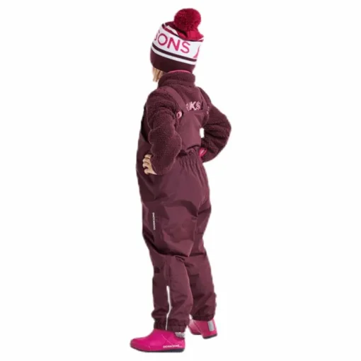 Tarfala Kids Pants 4 Purple