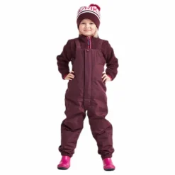 Tarfala Kids Pants 4 Purple