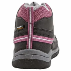 Targhee Mid WP Junior Purple/Black