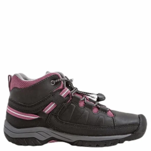 Targhee Mid WP Junior Purple/Black