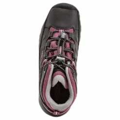 Targhee Mid WP Junior Purple/Black
