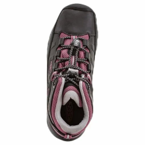 Targhee Mid WP Junior Purple/Black