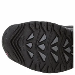 Targhee Mid WP Junior Purple/Black