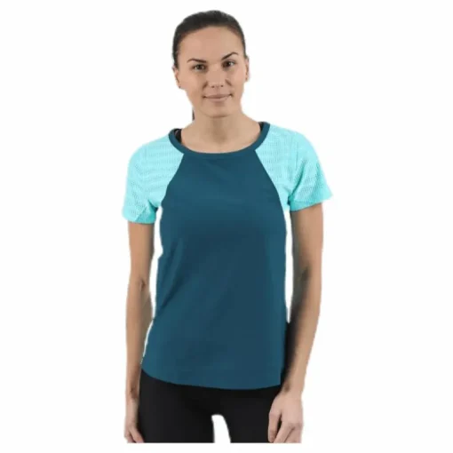 TB Balance Disrupt Mesh SS Blue