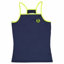 Tcp Tank Top Woman Blanc De Blanc/night Sky