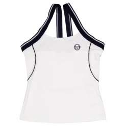 Tcp Tank Top Women Blanc De Blanc/night Sky