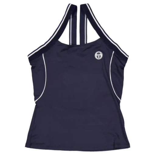 Tcp Tank Top Women Night Sky/blanc De Blanc