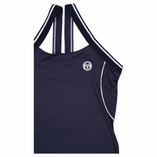 Tcp Tank Top Women Night Sky/blanc De Blanc