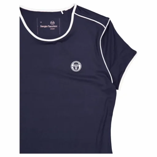 Tcp T-shirt Women Night Sky/blanc De Blanc