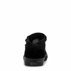 Td Ward Mid V (suede/canvas) Black/black
