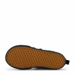 Td Ward Mid V (suede/canvas) Black/black