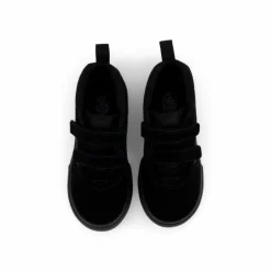 Td Ward Mid V (suede/canvas) Black/black