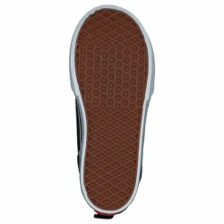 Td Ward Mid V (suede/canvas)black/white