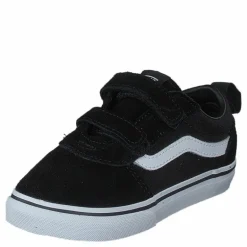 Td Ward V (suede/canvas)black/white