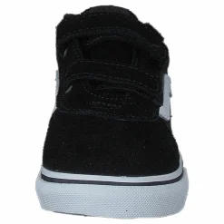 Td Ward V (suede/canvas)black/white