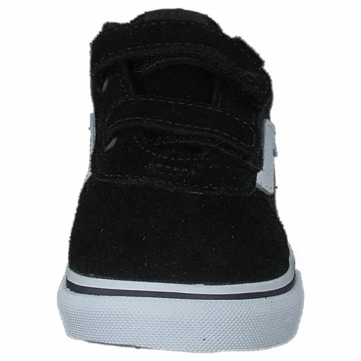 Td Ward V (suede/canvas)black/white