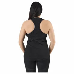 TE Graphic Vector Tank Black