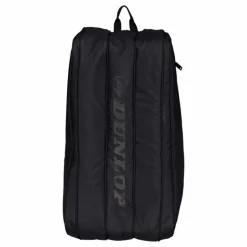 Team 12 Racket Bag Black