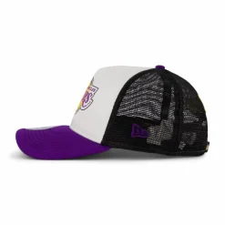 Team Colour Blck Trucker Laker Whitrp