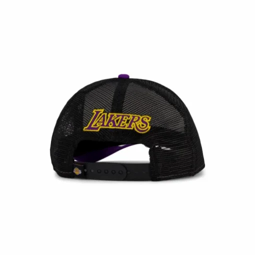 Team Colour Blck Trucker Laker Whitrp