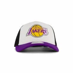 Team Colour Blck Trucker Laker Whitrp