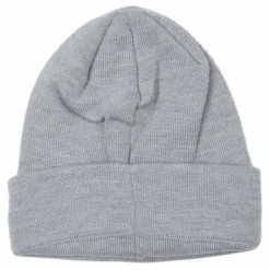 Team Cuff Beanie - Yankees Grey