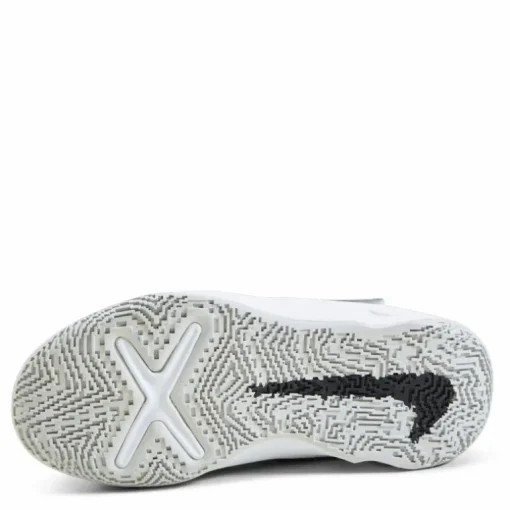 Team Hustle D 10 Little Kids' Shoes BLACK/METALLIC GOLD-WHITE-PHOTON DUST