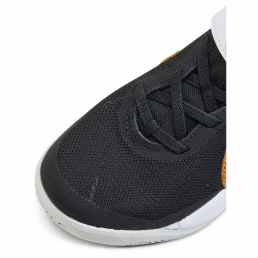 Team Hustle D 10 Little Kids' Shoes BLACK/METALLIC GOLD-WHITE-PHOTON DUST