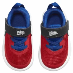 Team Hustle D 10 TD Kids Black