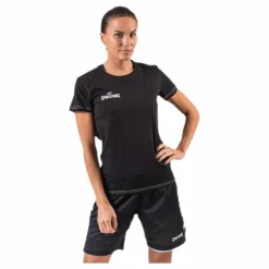 Team II T-Shirt 4her Black