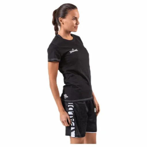 Team II T-Shirt 4her Black