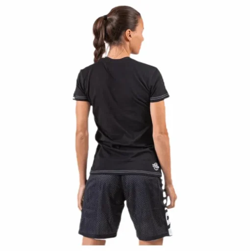 Team II T-Shirt 4her Black