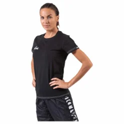 Team II T-Shirt 4her Black