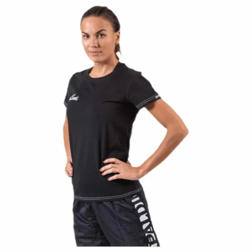 Team II T-Shirt 4her Black