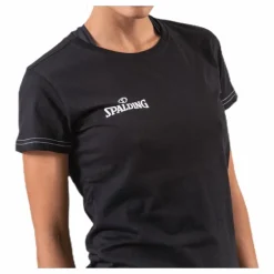 Team II T-Shirt 4her Black
