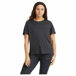 Team Logo Tee Black